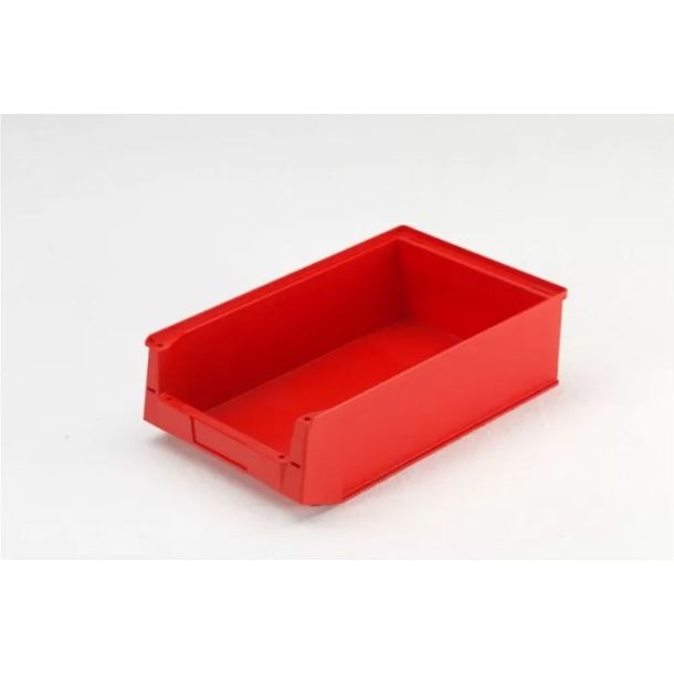 Magazijn stapelbak 500 x 310 x 145 mm (lxbxh) - Rood