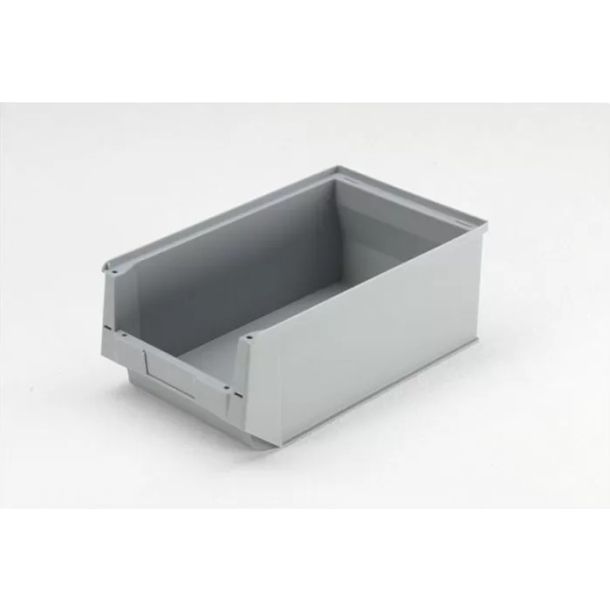 Magazijn stapelbak 500 x 310 x 200 mm (lxbxh) - Grijs