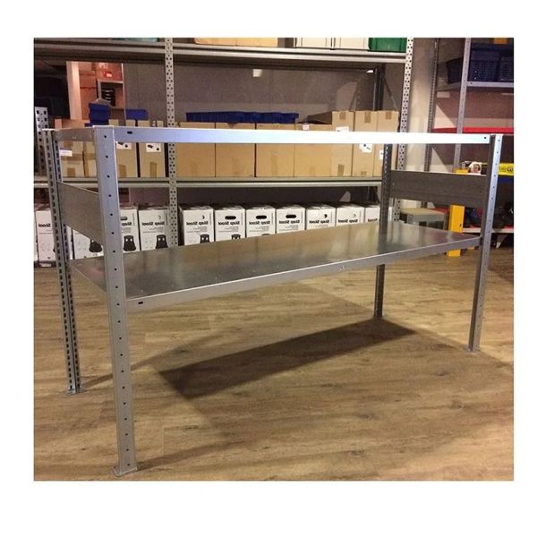 META Clip multifunctionele werktafel - 1700 x 600 x 1000 mm (bxdxh)