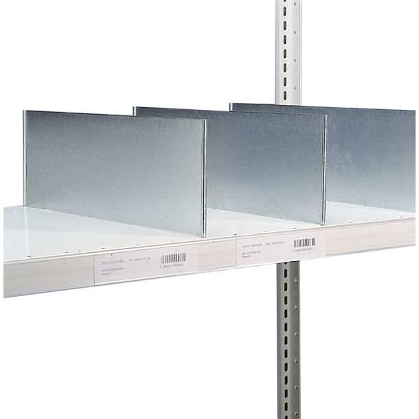 META Clip Legbordstelling scannerrail - 1300 mm