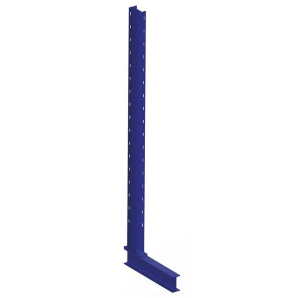 META Multistrong light draagarmstelling staander enkelzijdig - 2500 x 600 mm (hxd)