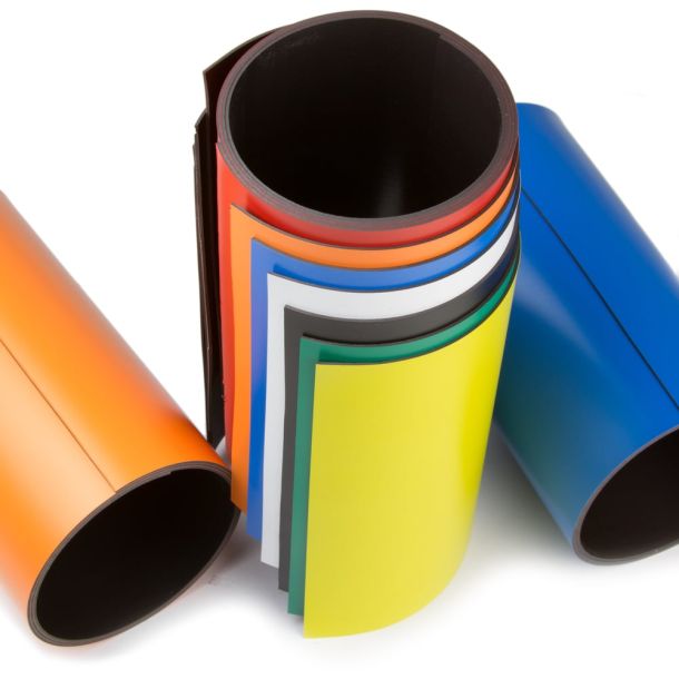 Voordeelset 5x magneetband 150 mm - 1 meter