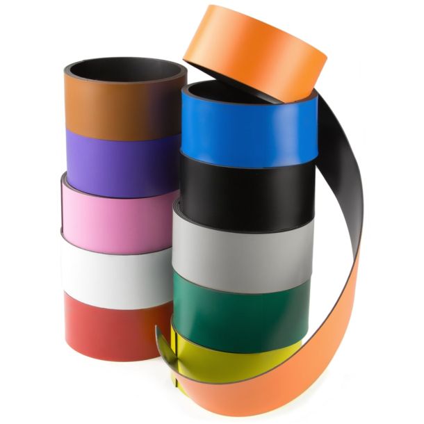 Voordeelset 15x magneetband 40 mm - 1 meter