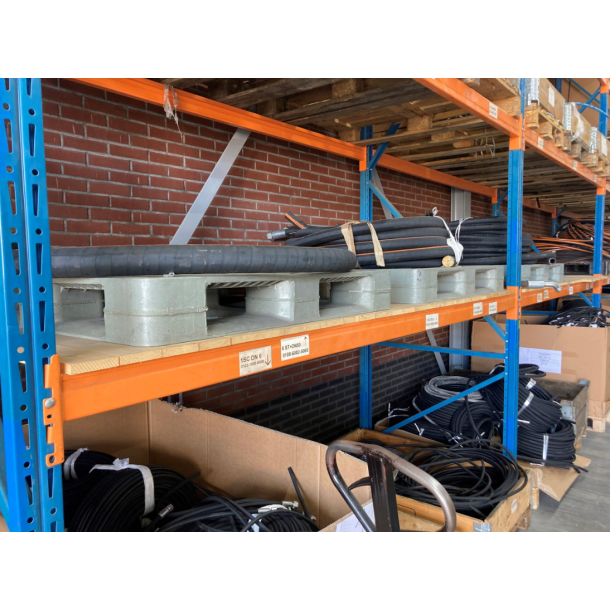 Nedcon NR palletstelling offerte aanvraag