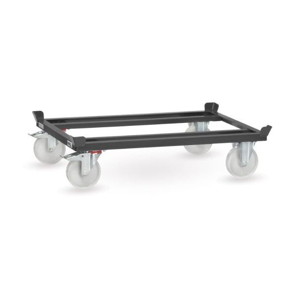 Transport dolly voor europallet - 1200 x 800 x 330 mm (lxbxh)