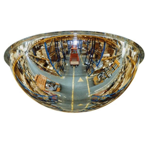 PANORAMA-360 Vier-wegen-spiegel - 800 x 300 mm