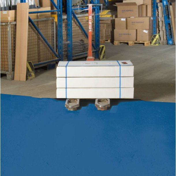 Proline-paint vloerverf - blauw