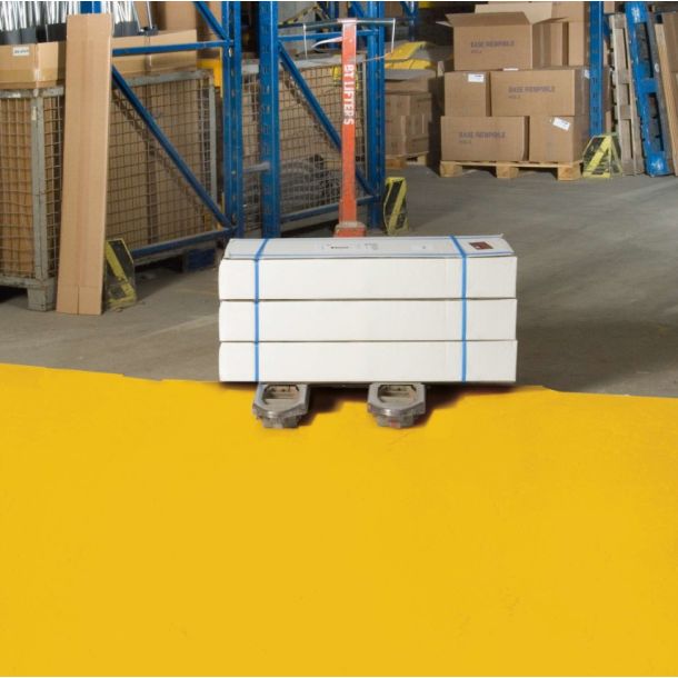Proline-paint vloerverf - geel