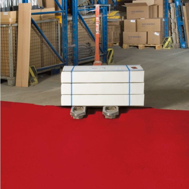 Proline-paint vloerverf - rood
