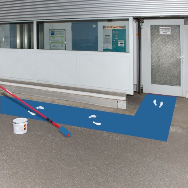 Proline-paint buiten markeerverf - blauw
