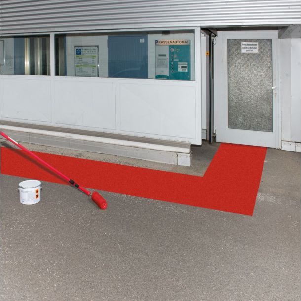 Proline-paint buiten markeerverf - rood