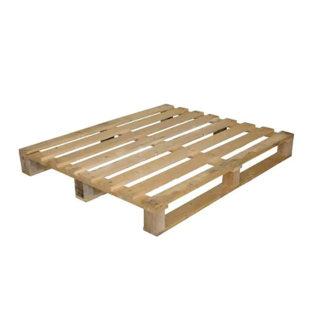 Blokpallet gebruikt - 1200 x 1000 mm (bxd)