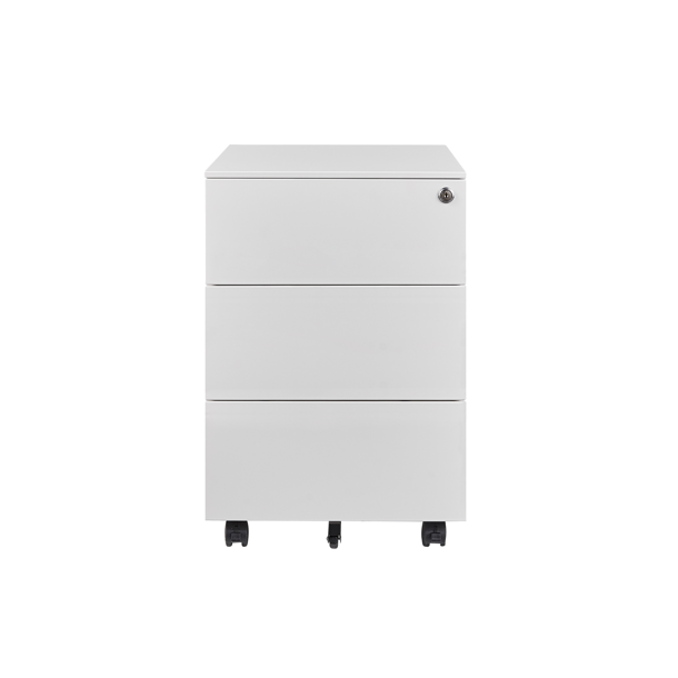 Ladeblok - 3 lades - Wit