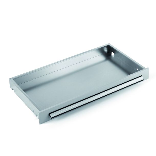 META Clip Legbordstelling lade basic - 1000 x 600 x 200 mm (bxdxh)