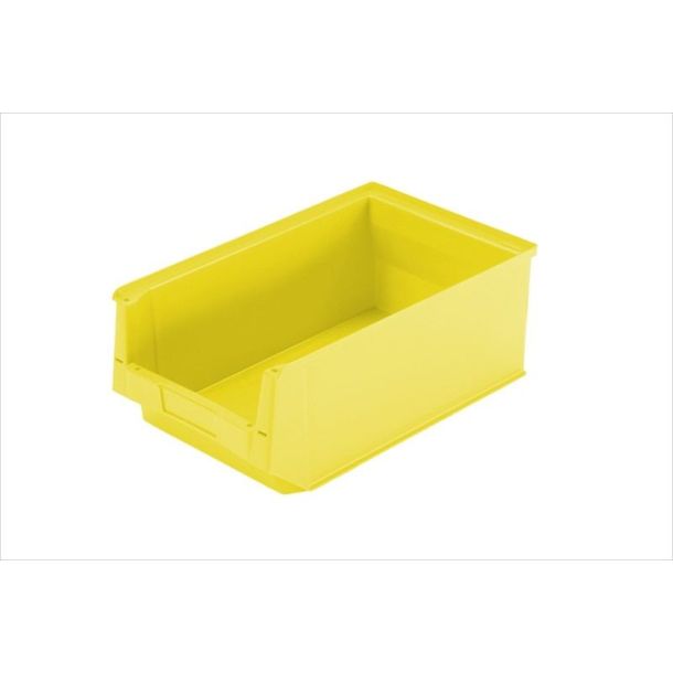 Magazijn stapelbak 500 x 310 x 200 mm (lxbxh) - Geel