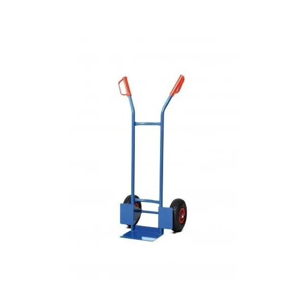Steekwagen universeel 150 kg luchtbanden