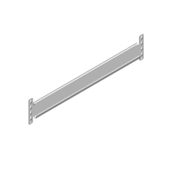 Stow Minirack grootvakstelling ligger 2100 mm- verzinkt
