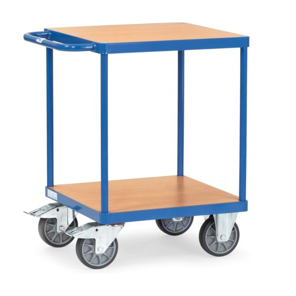 Tafelwagen - 600 x 600 x 860 mm (lxbxh)