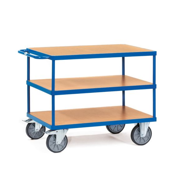 Tafelwagen - 850 x 500 x 860 mm (lxbxh)