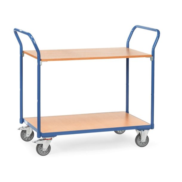 Tafelwagen - 1000 x 600 x 1020 mm (lxbxh)