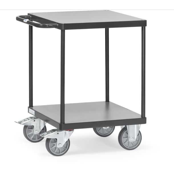 Tafelwagen - 600 x 600 x 860 mm (lxbxh)