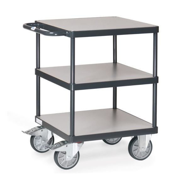 Tafelwagen - 600 x 600 x 860 mm (lxbxh)