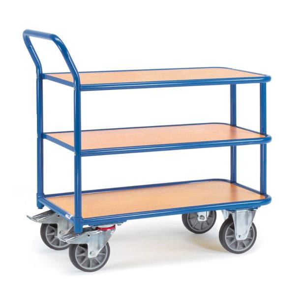 Tafelwagen - 1000 x 700 x 970 mm (lxbxh)