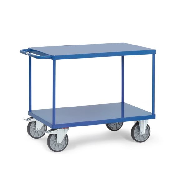 Tafelwagen - 1200 x 800 x 900 mm (lxbxh) - stalen platform