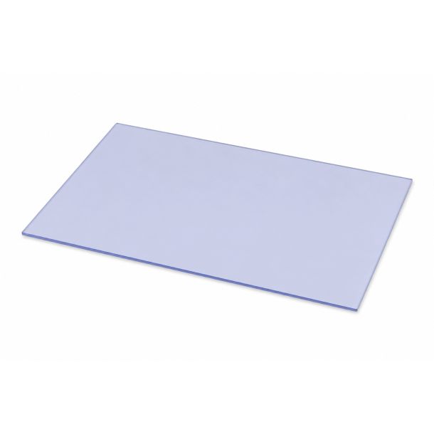 werkbankmat transparant - 3600 x 1050 mm (bxd)