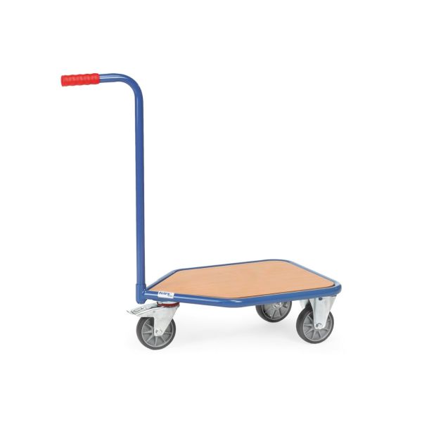 Transport dolly - 600 x 450 x 860 mm (lxbxh)