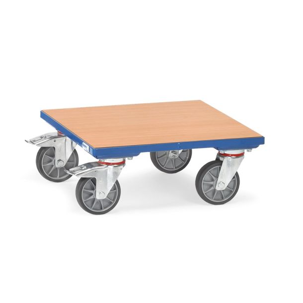 Transport dolly - 700 x 700 x 200 mm (lxbxh)