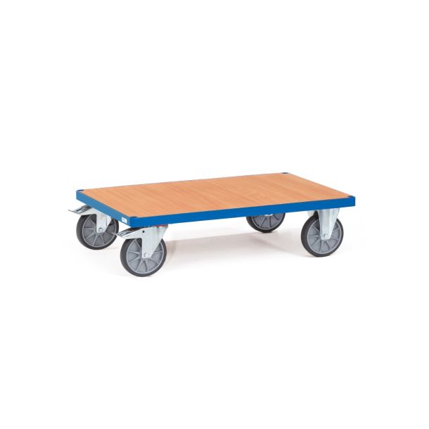 Transport dolly - 1200 x 800 x 270 mm (lxbxh)