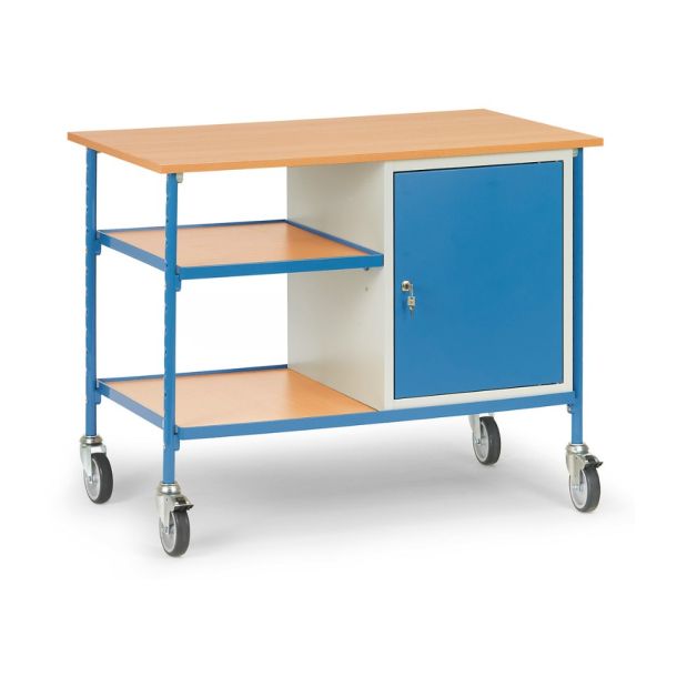 Werkplaatswagen - 1120 x 650 x 910 mm (lxbxh)