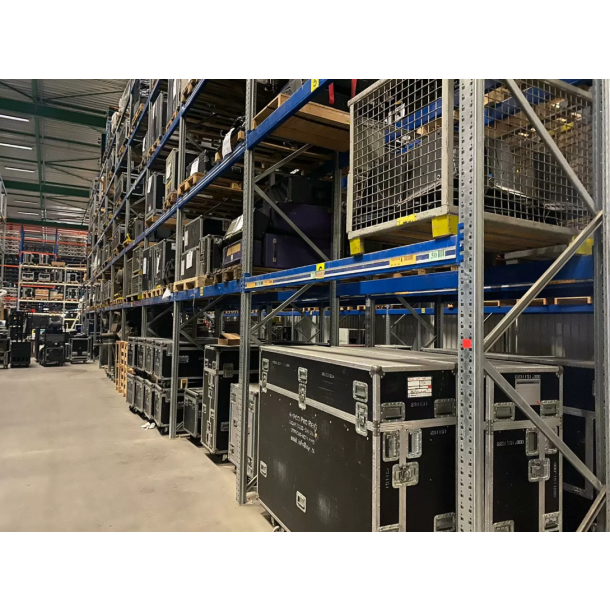 Vogelsang palletstelling offerte aanvraag