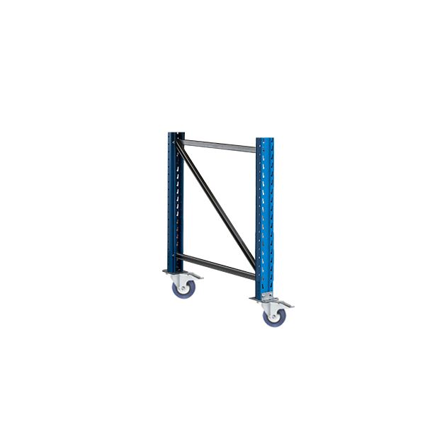 Stow staander werkbank op wielen 900 x 950 mm (dxh)