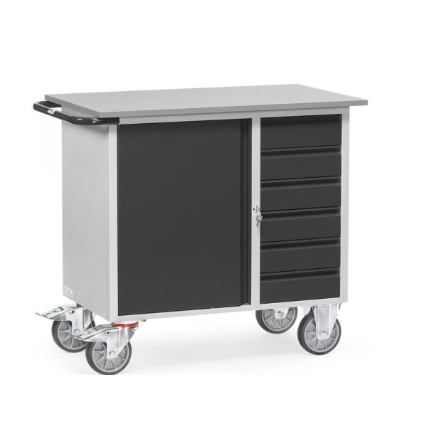 Werkplaatswagen 990 x 590 x 915 mm (lxbxh)
