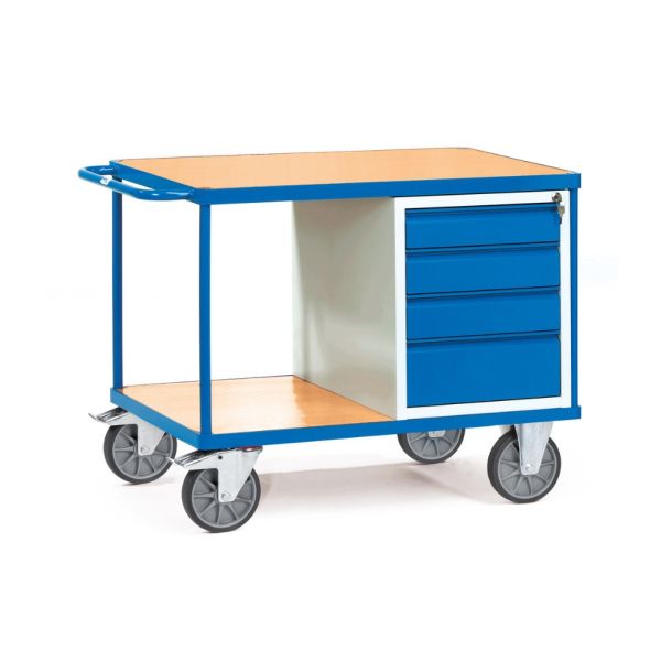 Werkplaatswagen 1050 x 700 x 900 mm (lxbxh)