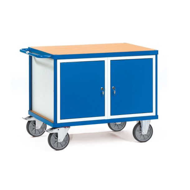 Werkplaatswagen 1050 x 700 x 900 mm (lxbxh)