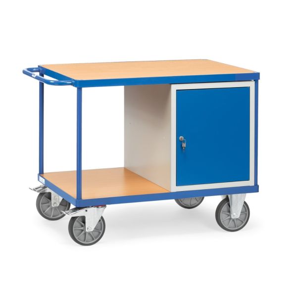 Werkplaatswagen 1250 x 800 x 900 mm (lxbxh)