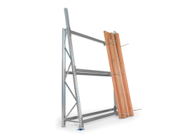 Verticale stellingen