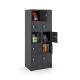 Lockerkasten Beeld
