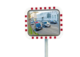 Verkeersspiegels