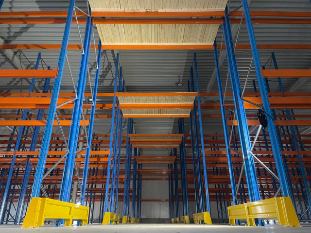 Palletstellingen