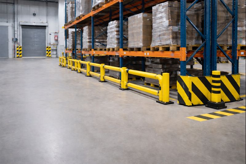 Oplossen van veelvoorkomende magazijnongevallen