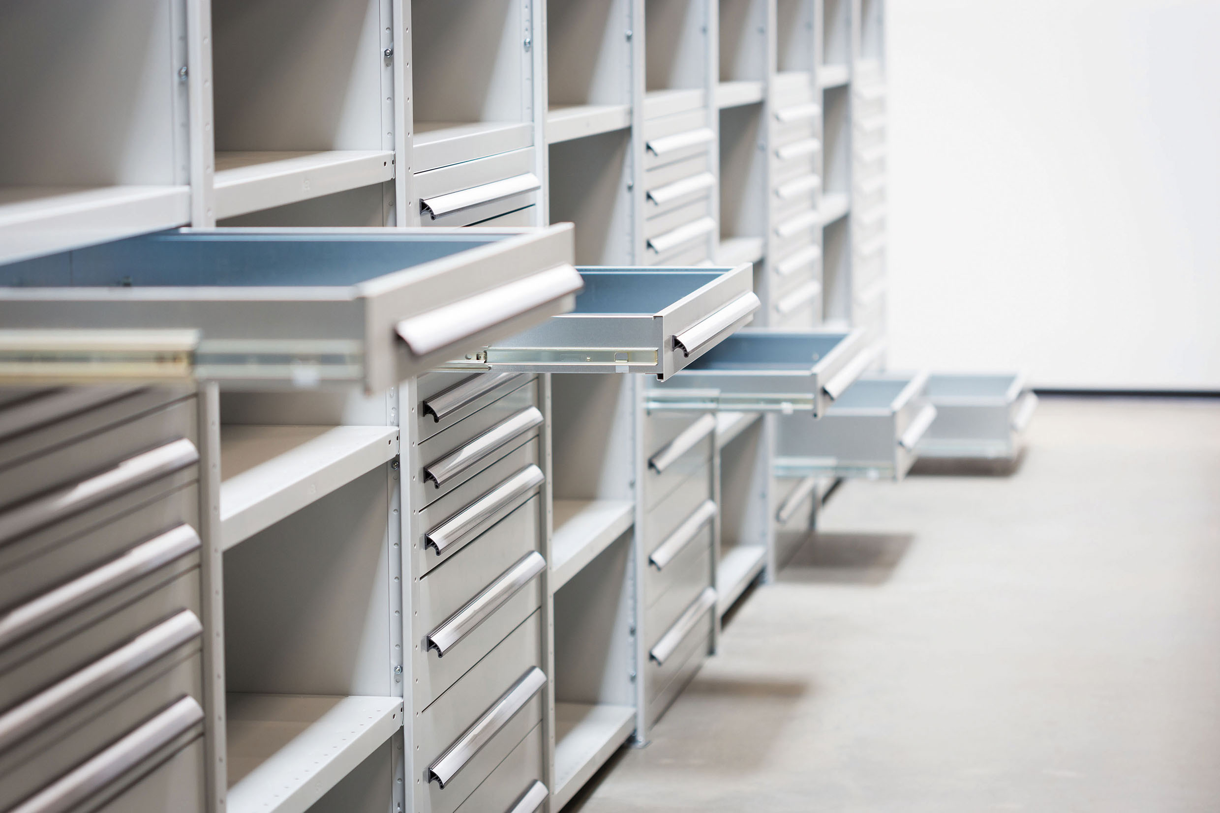 De opkomst van inbouwsystemen voor efficiënte opslag en ruimtegebruik