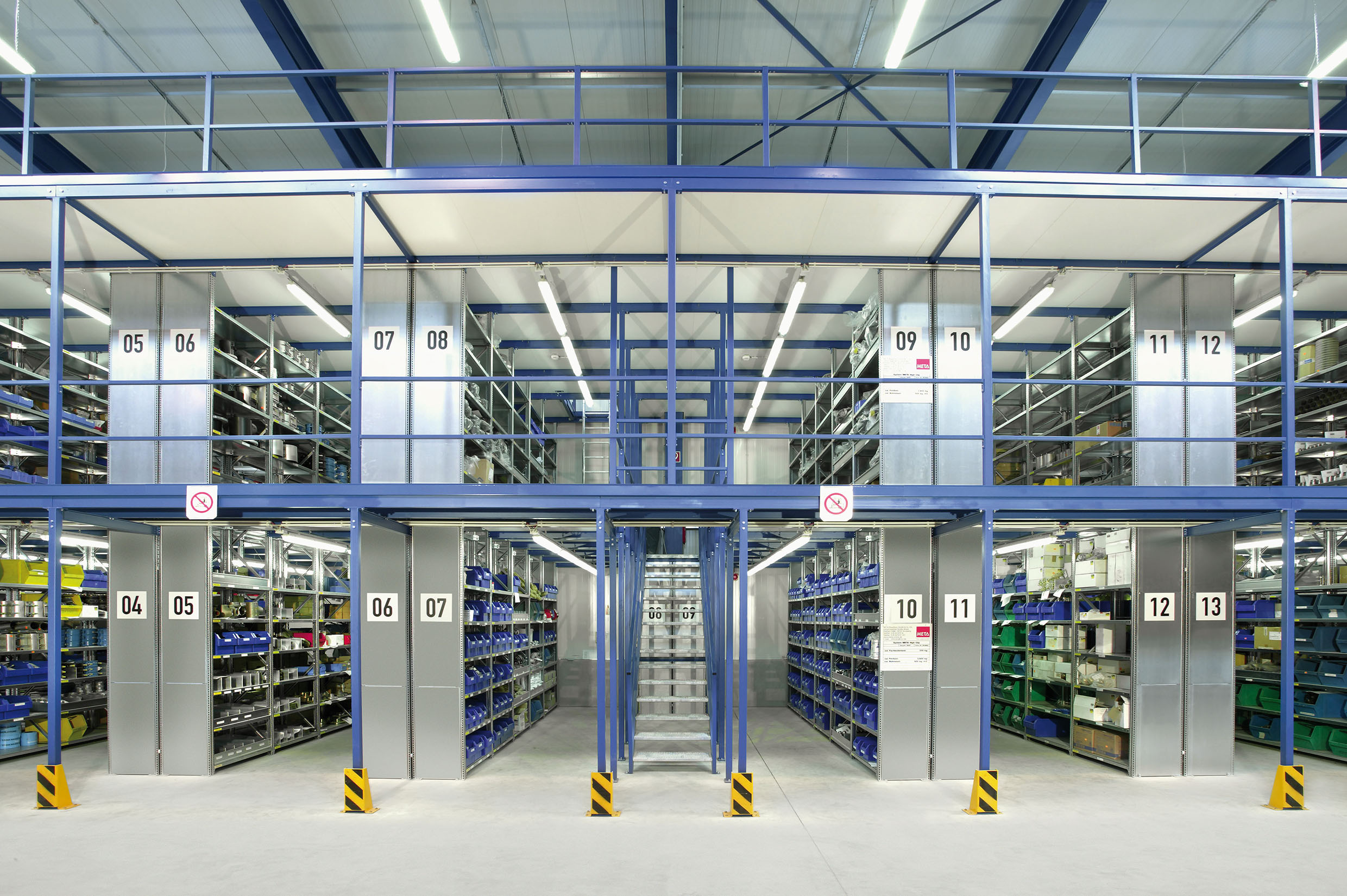 Hoe voorkom je zoekwerk in onderdelenmagazijnen?