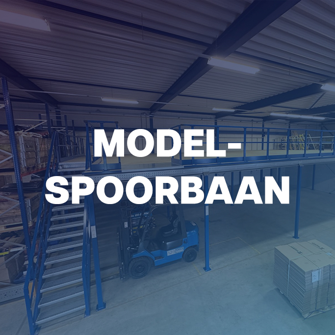 Modelspoorbaan