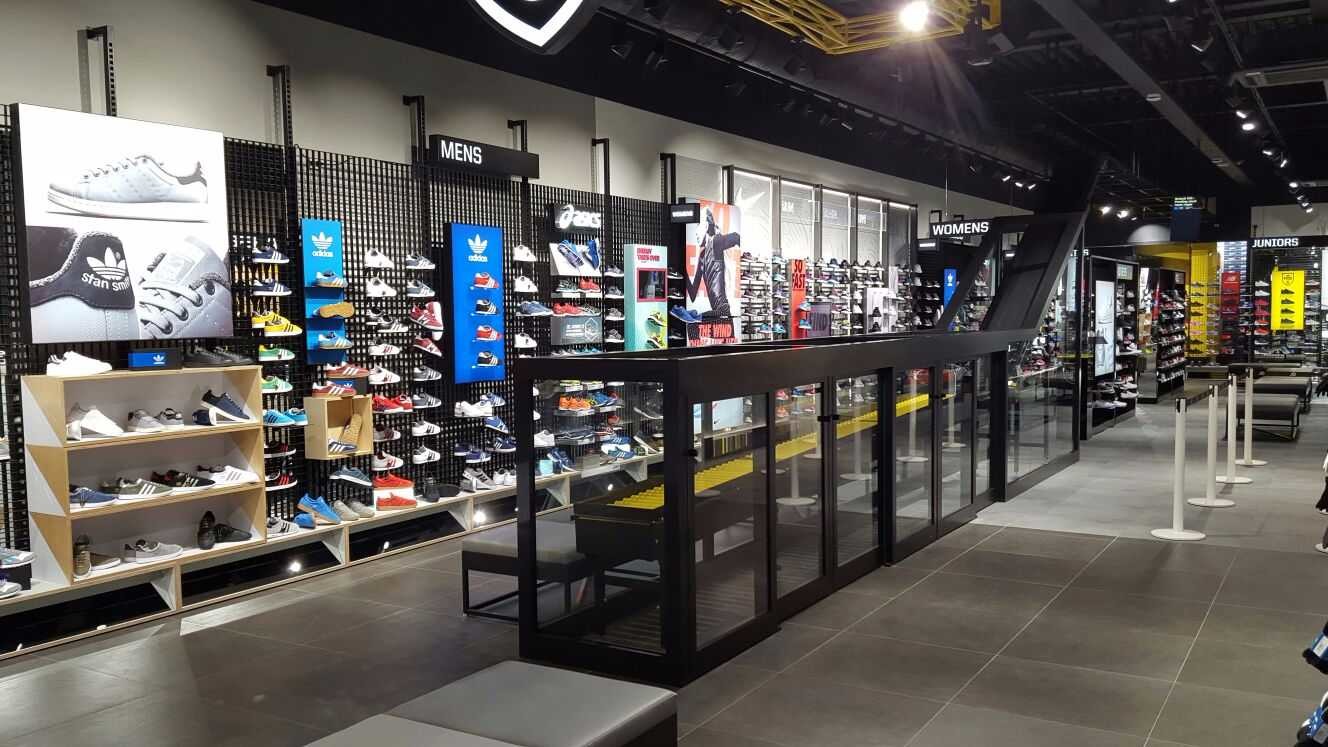 JD Sports Rotterdam