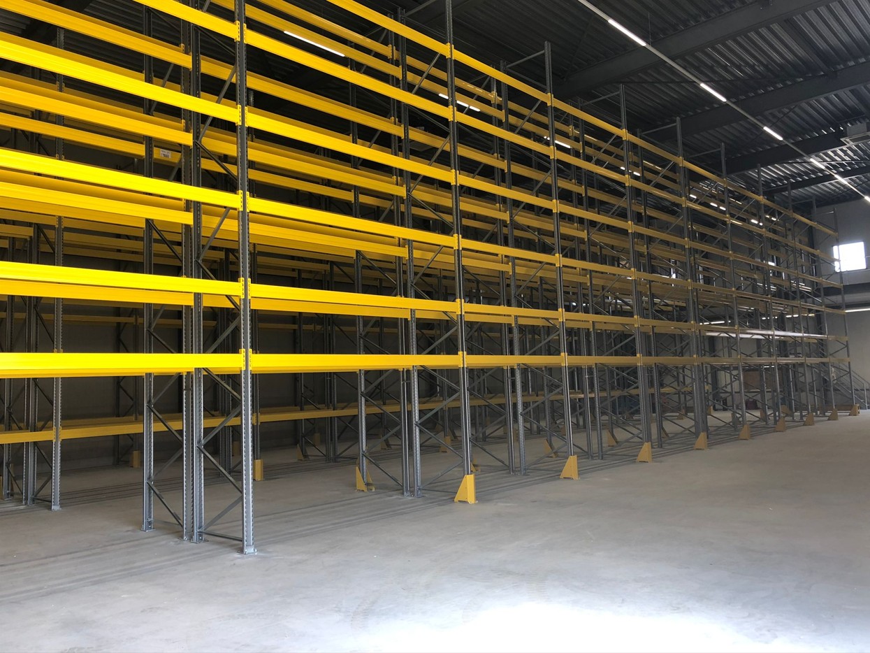 Checklist voor een magazijnverhuizing