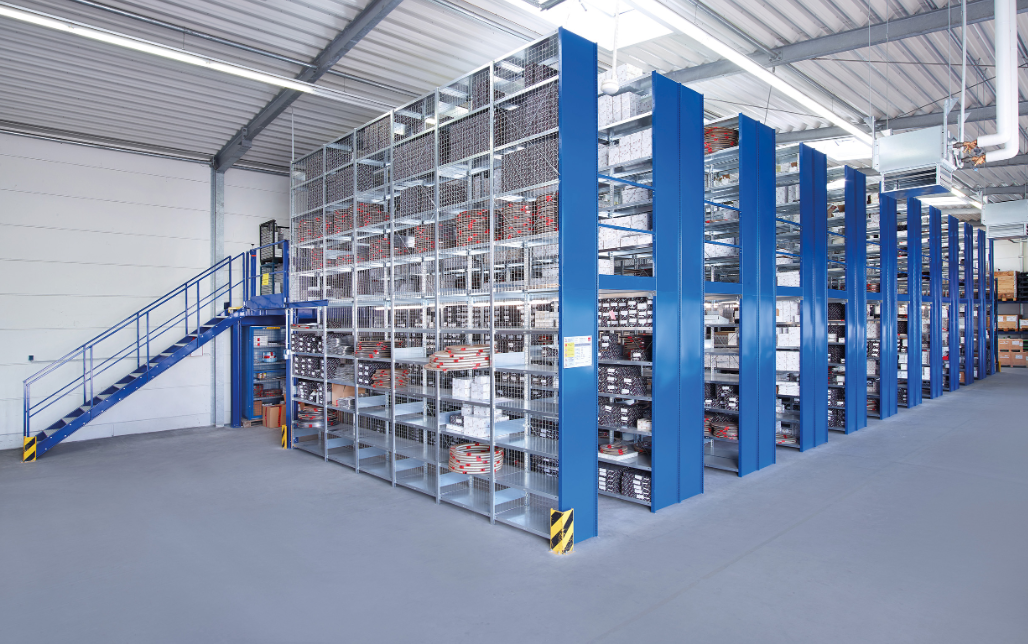 Indelingstips voor legbordstelling in jouw magazijn